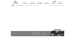 Desktop Screenshot of clubtapiola.com